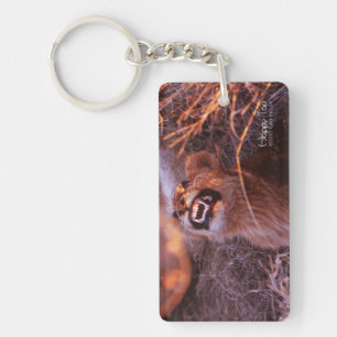 Happy Tau Sleutelhanger