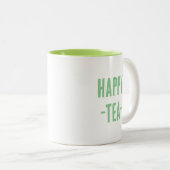 Happy Tea Mug (Devant droit)