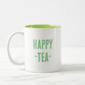 Happy Tea Mug (Gauche)