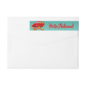 Happy Thanksgiving (Achterkant)