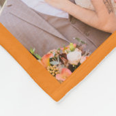 Happy Thanksgiving 16 Fotocollage Fleece Deken (Hoek)