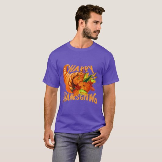 Happy Thanksgiving 2021 Celebrate Thanksgiving Din T-shirt (Voorkant volledig)