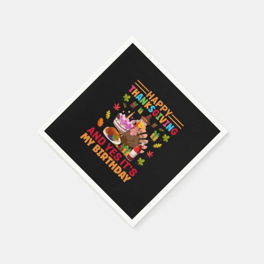 Happy Thanksgiving And It Is My Birthday Servet (Hoek)