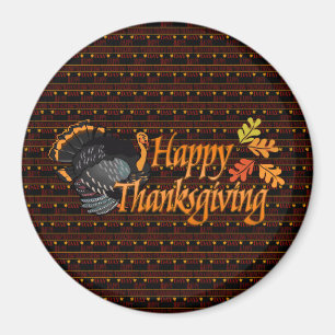 Happy Thanksgiving Best Magneet