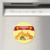 Happy Thanksgiving Best Magneet (Insitu (Vaatwasser))