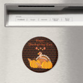 Happy Thanksgiving Best Magneet (Insitu (Vaatwasser))