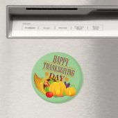 Happy Thanksgiving Best magnet Magneet (Insitu (Vaatwasser))