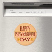 Happy Thanksgiving Best magnet Magneet (Insitu (Vaatwasser))