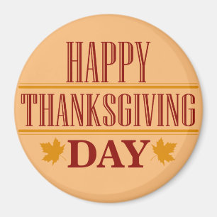 Happy Thanksgiving Best magnet Magneet