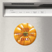 Happy Thanksgiving Best magnet Magneet (Insitu (Vaatwasser))