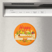 Happy Thanksgiving Best magnet Magneet (Insitu (Vaatwasser))