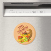 Happy Thanksgiving Best magnet Magneet (Insitu (Vaatwasser))