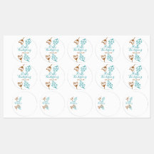 Happy Thanksgiving blauw bruin vallen bladeren blo