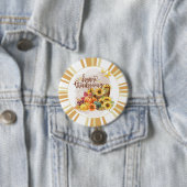 Happy Thanksgiving Button (In situ)