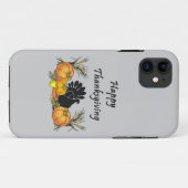Happy Thanksgiving Case-Mate iPhone Case (Achterkant (horizontaal))