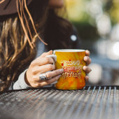 Happy Thanksgiving day oranje MOK