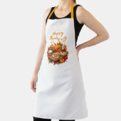 Happy Thanksgiving Dinner Schort (Insitu)