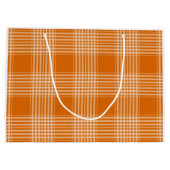 Happy Thanksgiving Gift Bag Groot Cadeauzakje (Achterkant)