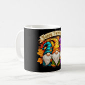 Happy Thanksgiving gift Mug Koffiemok (Voorkant links)