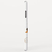 Happy Thanksgiving Gnome Case-Mate iPhone Case (Achterkant/rechts)