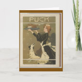 Happy Thanksgiving Greeting Card Kaart (Voorkant)