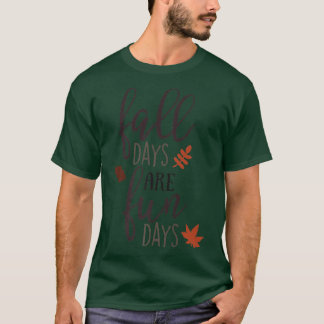 Happy Thanksgiving Herfst Pumpkin Spice 502 T-shirt