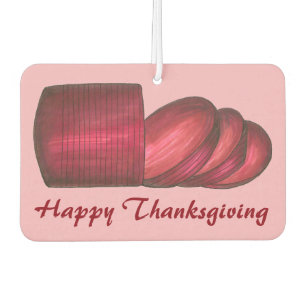 Happy Thanksgiving Jellied Cranberry Sauce Luchtverfrisser