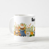 Happy Thanksgiving  Koffiemok (Voorkant links)