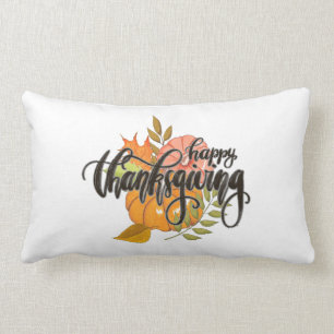 Happy Thanksgiving Kussen