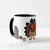 HAPPY THANKSGIVING MOK (Voorkant links)