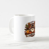 Happy thanksgiving mok (Voorkant links)