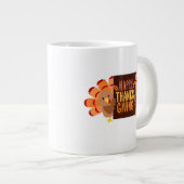 Happy Thanksgiving Mok (Voorkant rechts)