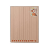 Happy Thanksgiving Notitieblok (Gedraaid)