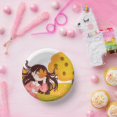 Happy Thanksgiving Papieren Kommen (Feest)