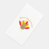 Happy Thanksgiving Servet (Hoek)