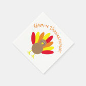 Happy Thanksgiving Servet (Hoek)