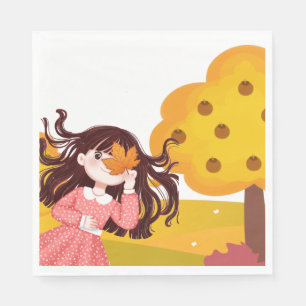 Happy Thanksgiving Square Servet