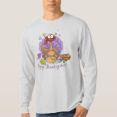 Happy Thanksgiving T-shirt (Voorkant)