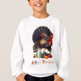 Happy Thanksgiving  Turkije T-shirt