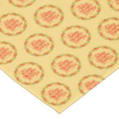 Happy Thanksgiving Wreath  Tafelkleed (Gekanteld)