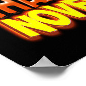 Happy Thanksgivukkah Thankgiving Hanukkah Poster (Hoek)