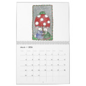 Happy Thoughts 2026 Kalender (Mar 2026)