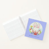 Happy Thoughts Sailor Bunny Journal (Intérieur)