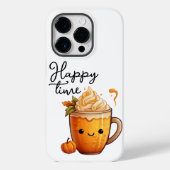 Happy Time Case-Mate iPhone Case (Achterkant)