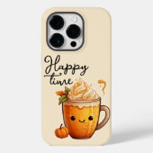 Happy Time Case-Mate iPhone Case (Achterkant)