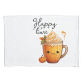 Happy Time Kussensloop (Voorkant)