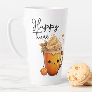 Happy Time Latte Mok