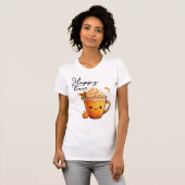 Happy Time T-shirt (Voorkant volledig)
