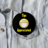 Happy Tip Button 2 (In situ)