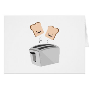 Happy Toaster
